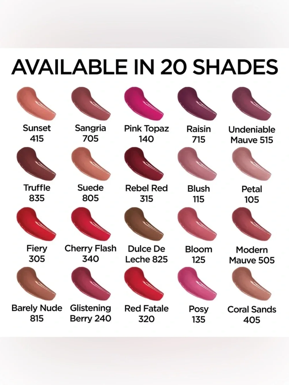 L'Oreal Infallible 8 Hour Pro Liquid Lip Gloss - Sunset, NEW